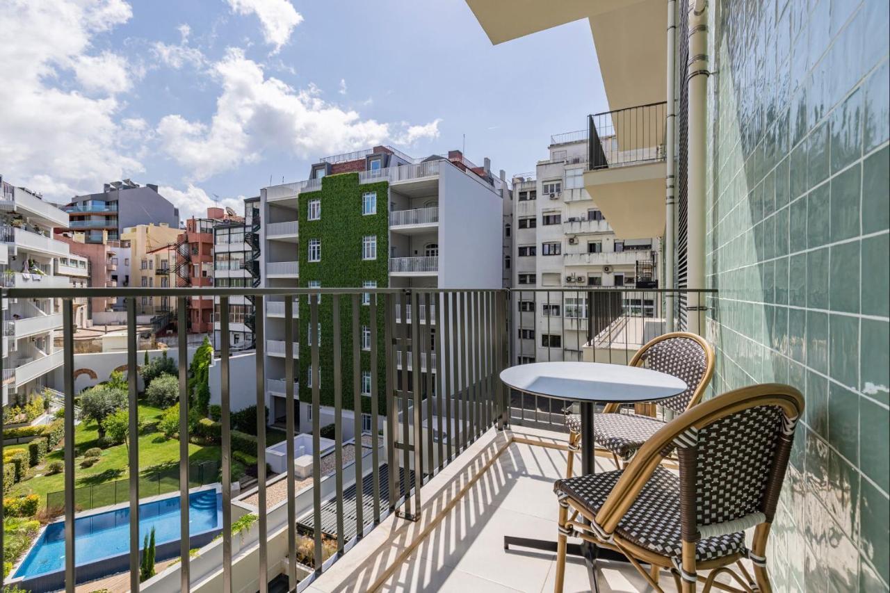 Apartamento Upscale In Center By Lovelystay Lisboa