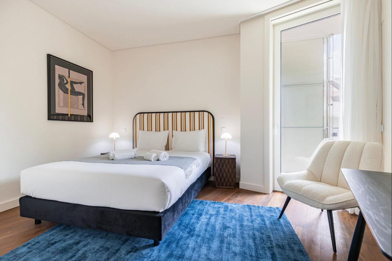 Upscale In Center By Lovelystay Apartamento Lisboa