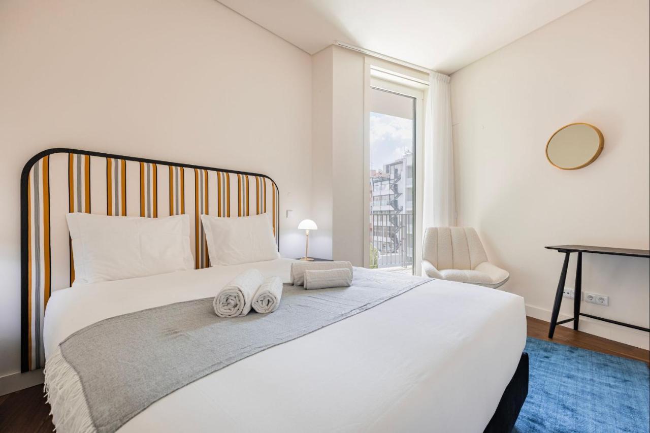 Apartamento Upscale In Center By Lovelystay Lisboa