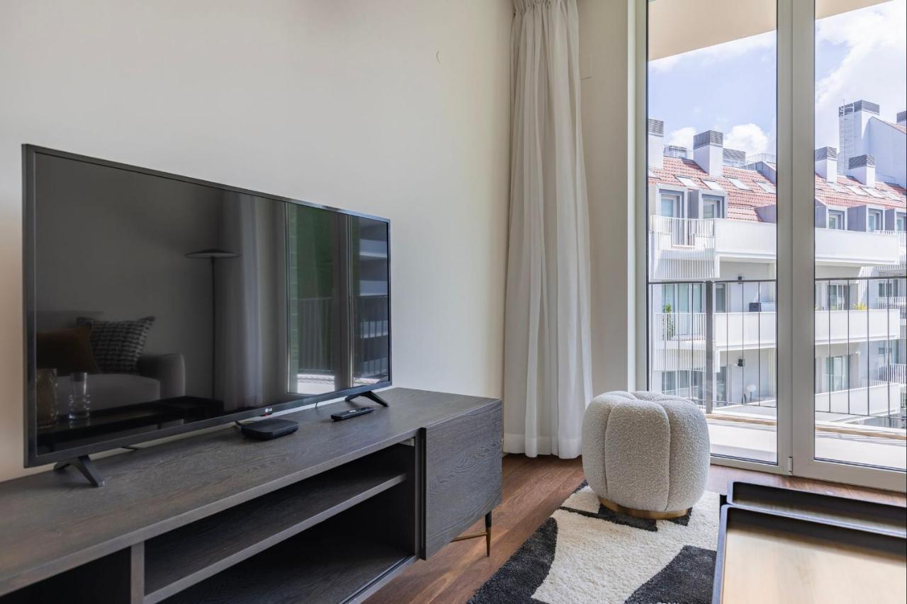 Apartamento Upscale In Center By Lovelystay Lisboa