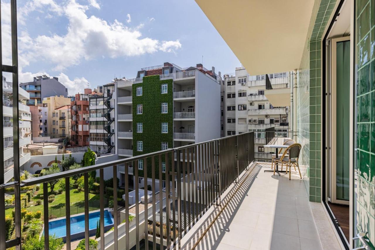 Upscale In Center By Lovelystay * Lisboa