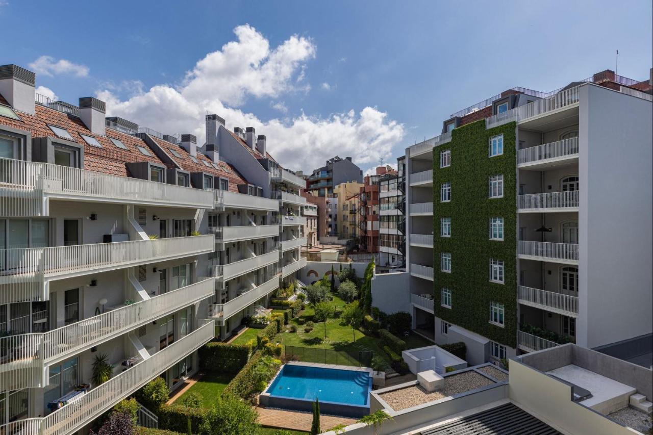 Apartamento Upscale In Center By Lovelystay Lisboa