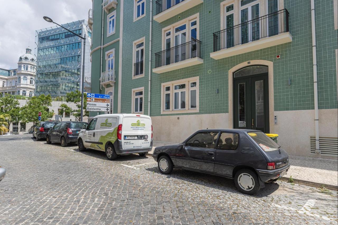 Upscale In Center By Lovelystay Lisboa